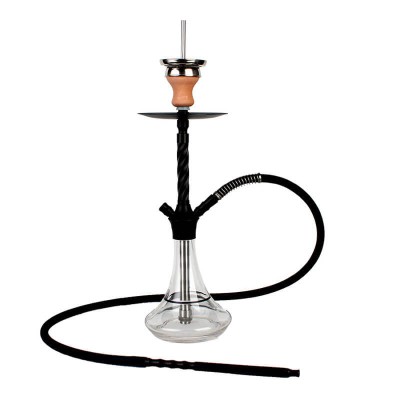 Ναργιλές Alux 3 Black 48cm